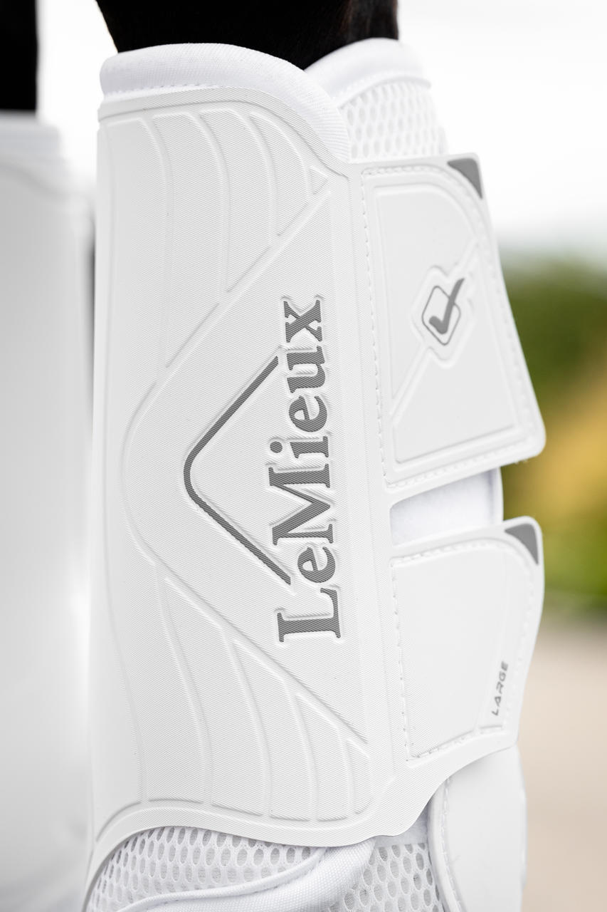 LeMieux Guêtres de dressage Motionflex