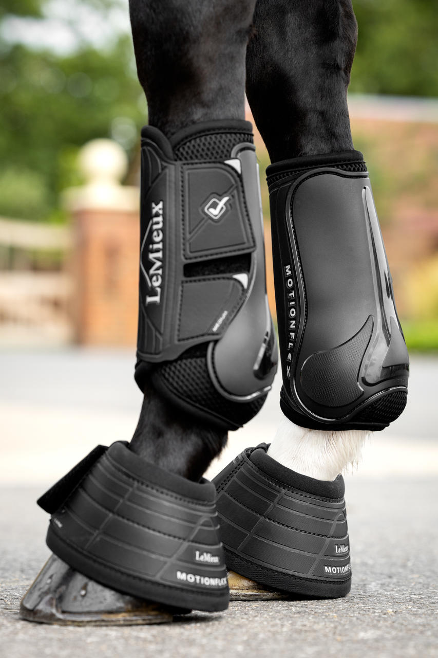 LeMieux Guêtres de dressage Motionflex