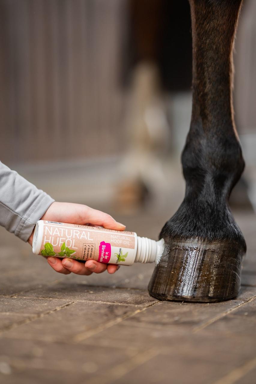 Bense & Eicke Huile pour sabots Natural Soin 100% naturel pour les sabots