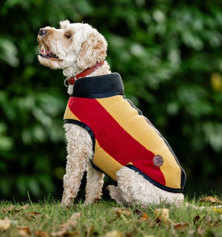 Horseware Newmarket Couverture polaire pour chien