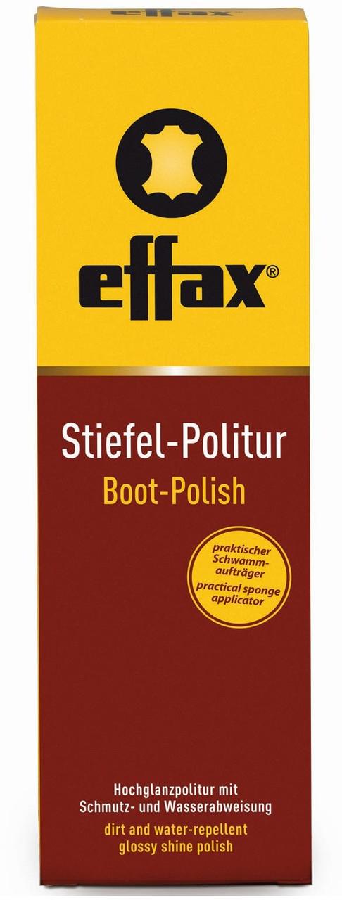 Effax produit lustrant pour bottes 75 g