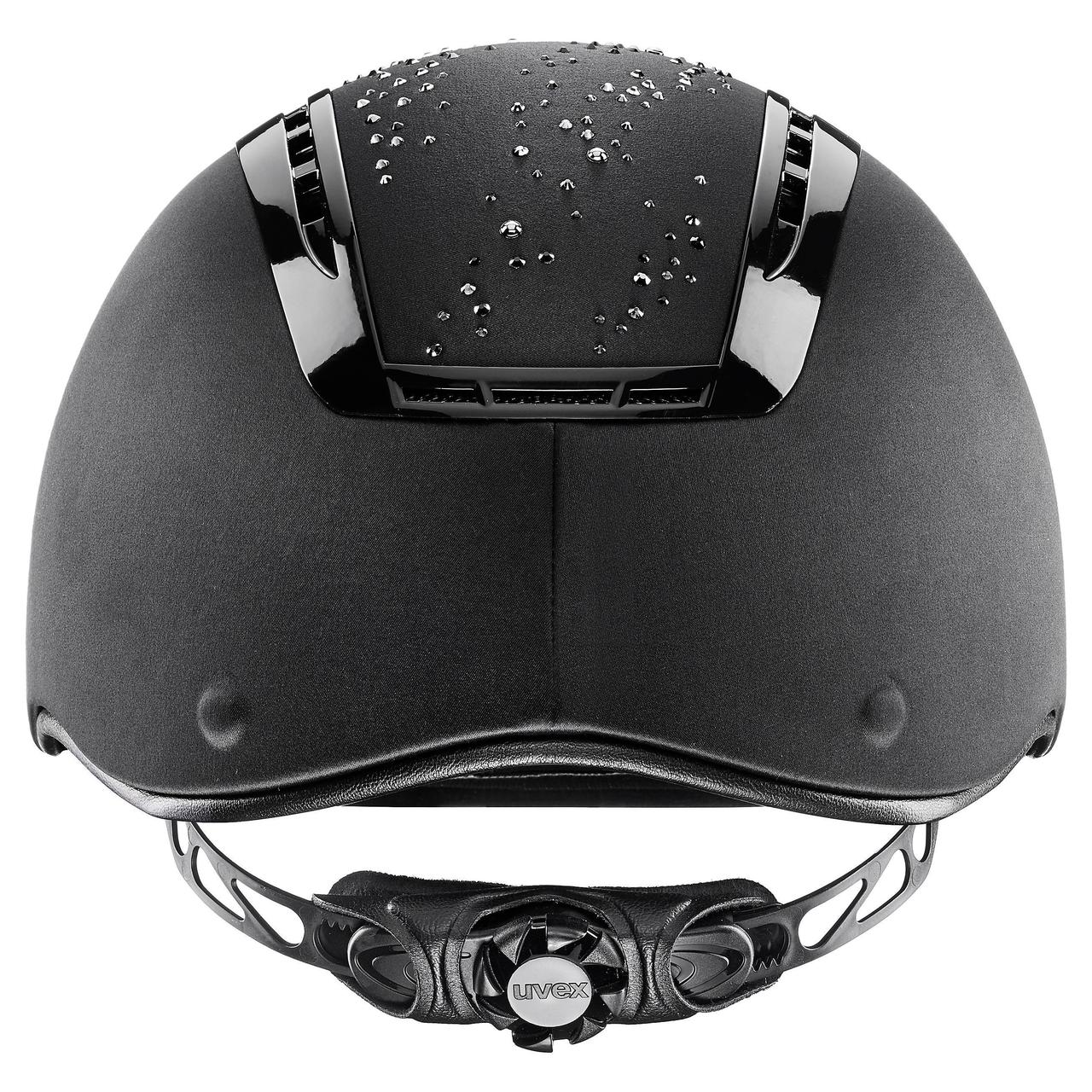 uvex Casque d'équitation suxxeed diamond