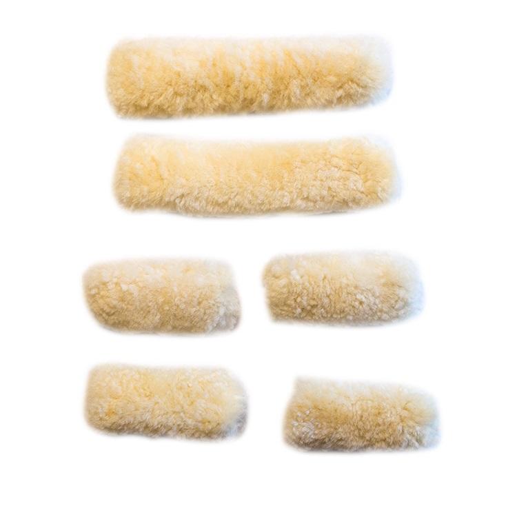 BARTL Fourreau de licol mouton, lot de 6 pièces