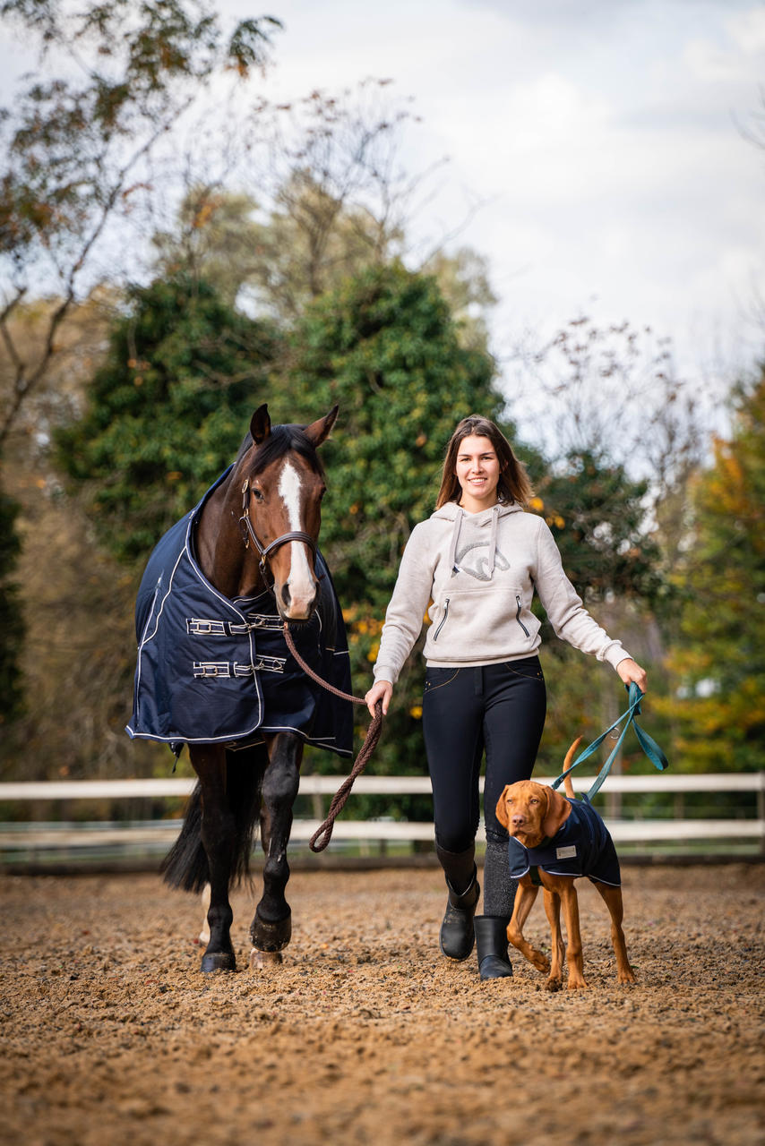 Waldhausen Couverture imperméable pour chiens