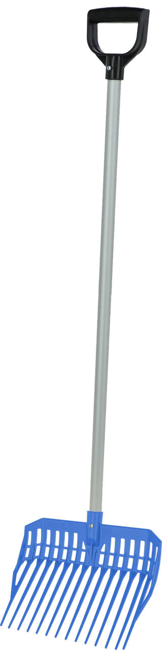 Kerbl Fourche à copeaux EcoFork Mini