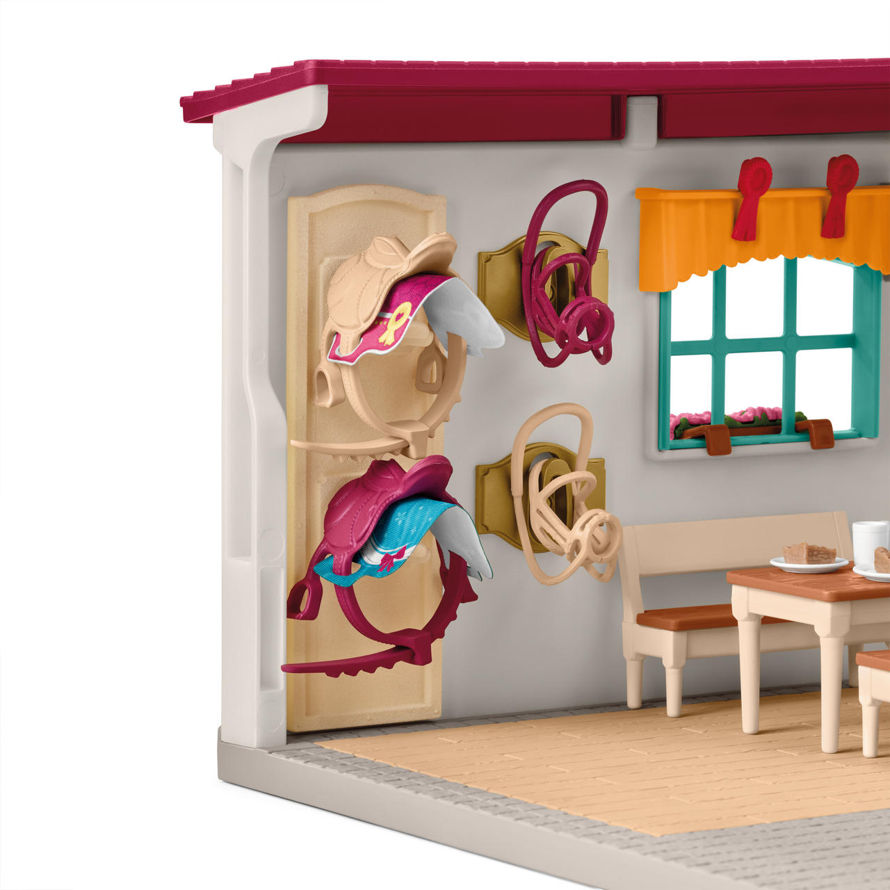 Schleich Club House équestre