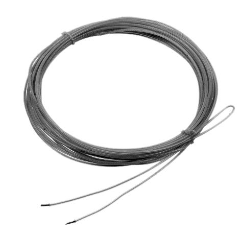 Câble chauffant pour fonctionnement avec transfo 24 V - diff. longueurs