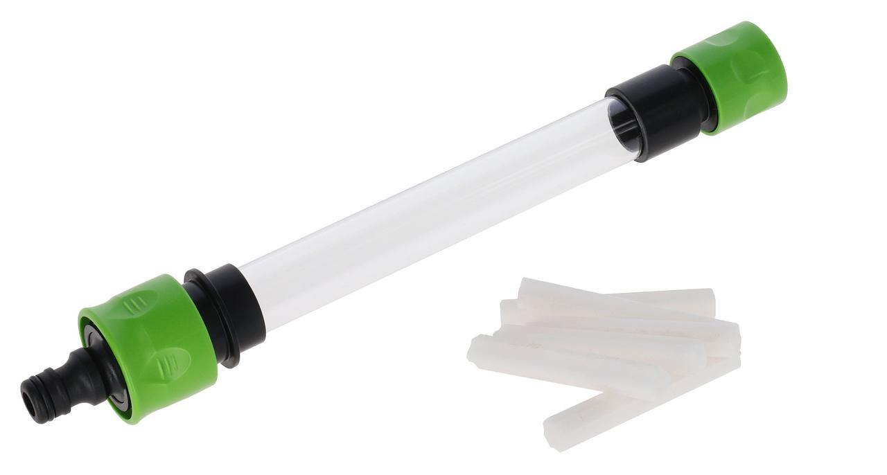 Kerbl MagicBrush Kit de démarrage de douche saline pour chevaux