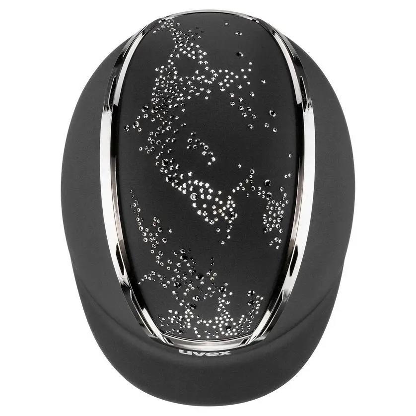 uvex Casque d'équitation exxeed diamond