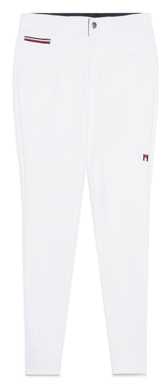Tommy Hilfiger Pantalon d'équitation Men GENEVA All Year avec basanes