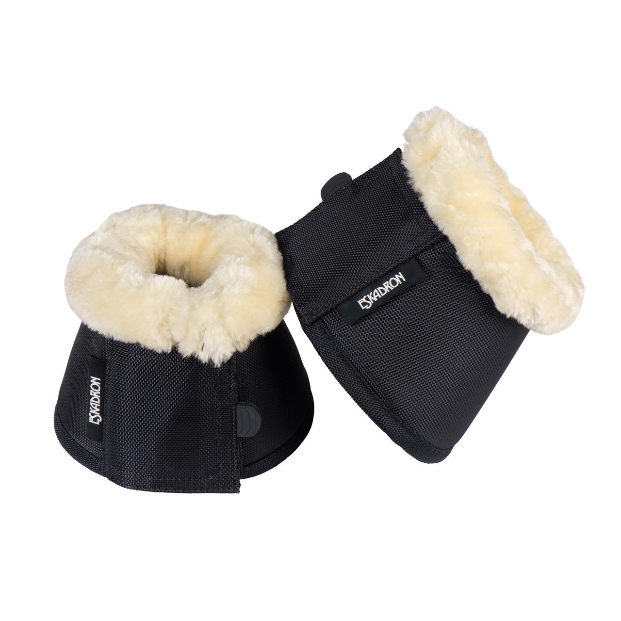 Eskadron Cloches à sabots FAUXFUR Basics