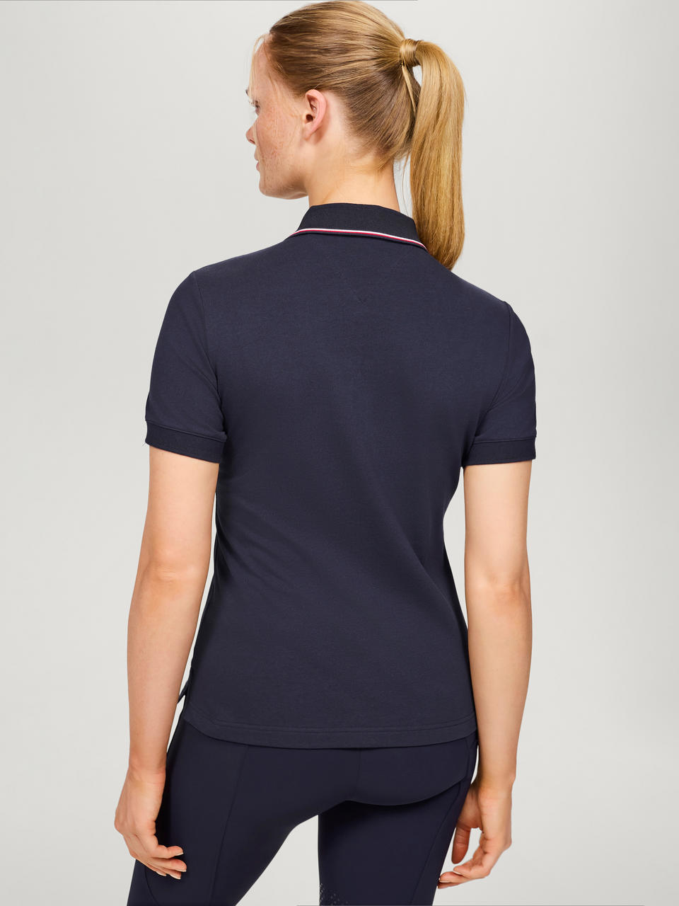 Tommy Hilfiger Polo zippé Camden