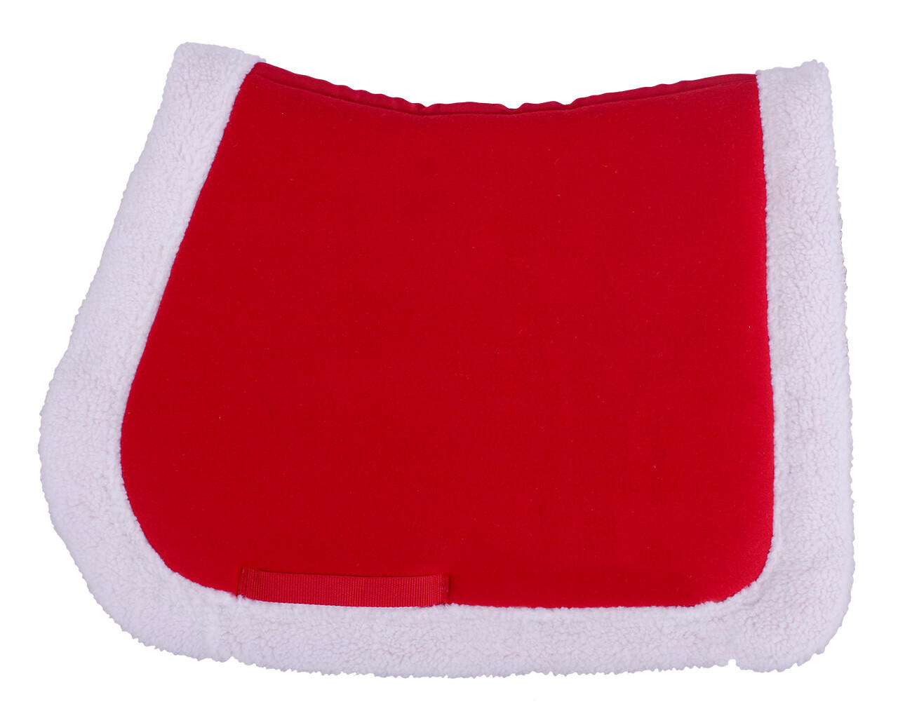 QHP Tapis de selle pour Noël