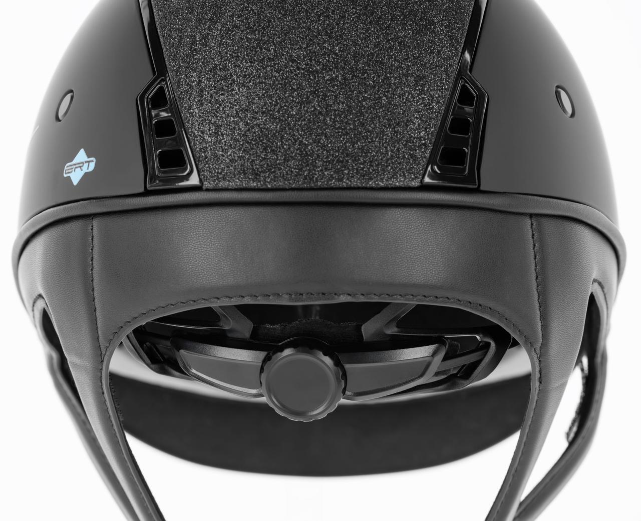 Covalliero Casque d'équitation Eclipse