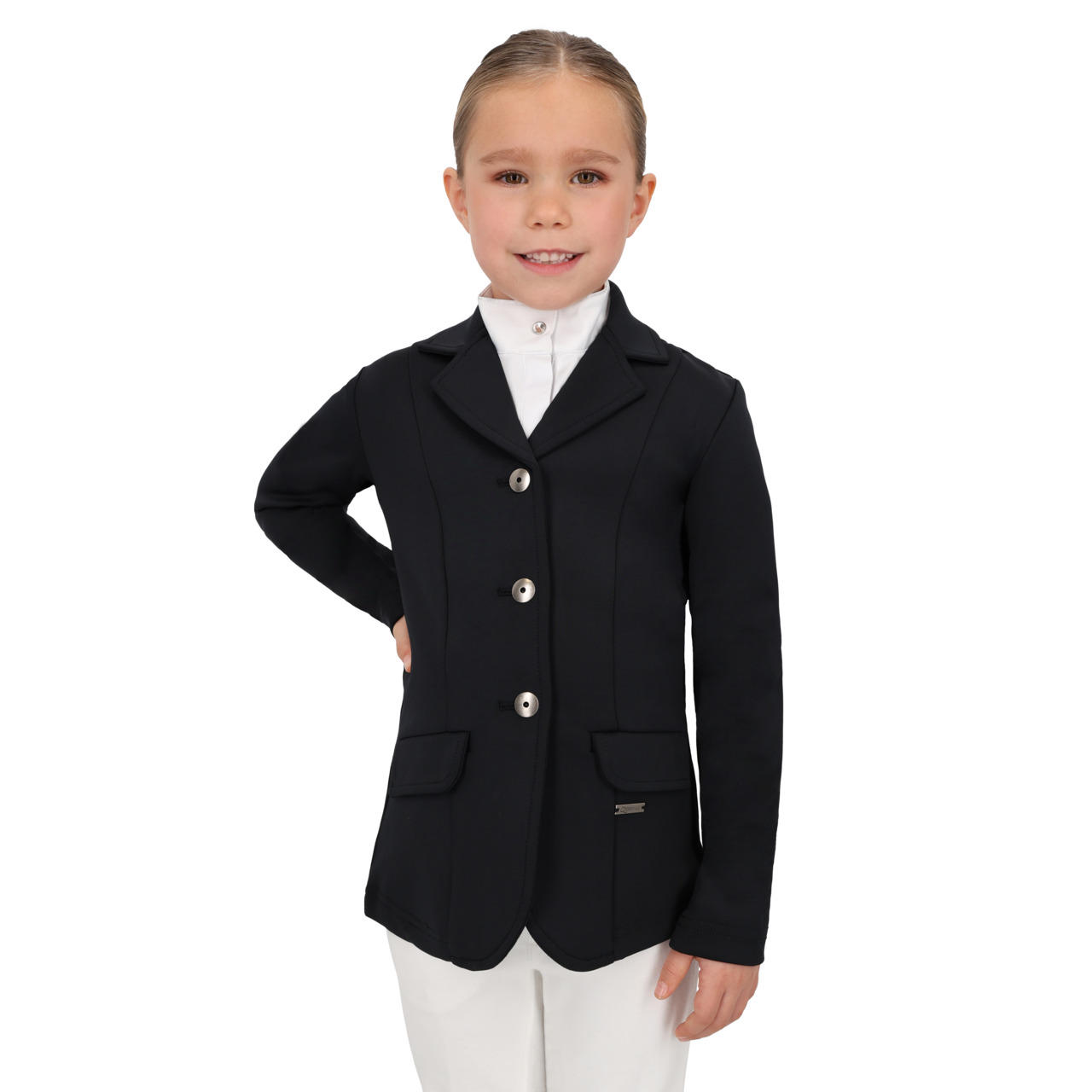 Q-Essentials Veste de concours Robin Junior