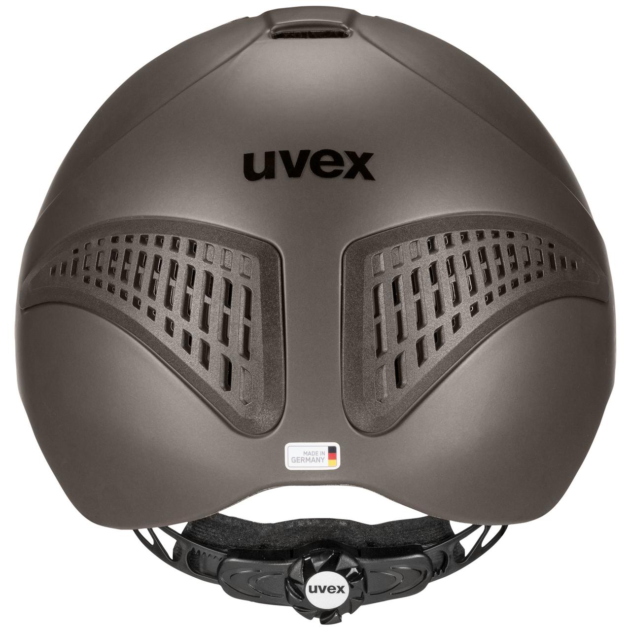 uvex Casque d'équitation exxential II