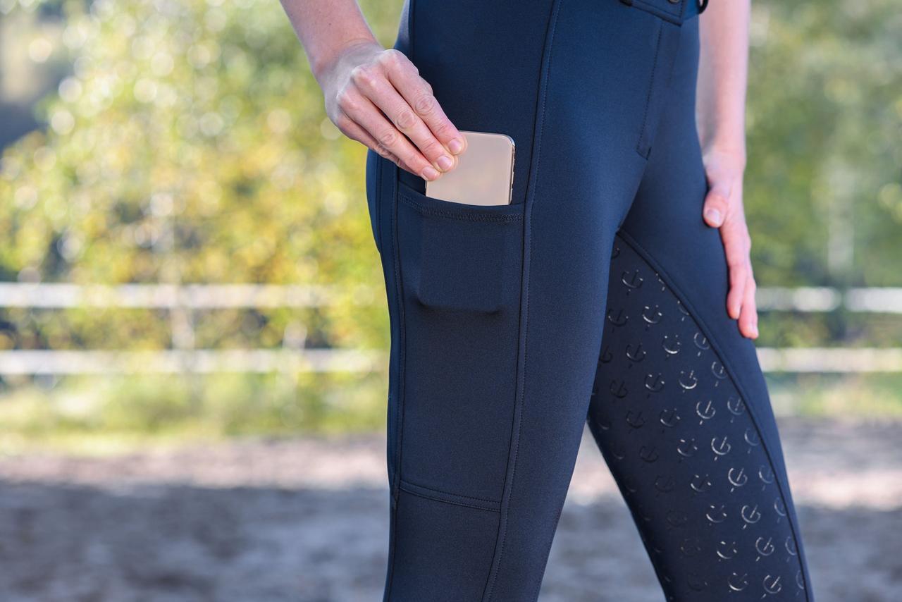Covalliero Pantalon d'équitation ClassicStar pour femmes
