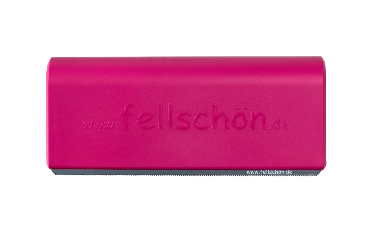 fellschön Brosse Fellschön en plastique