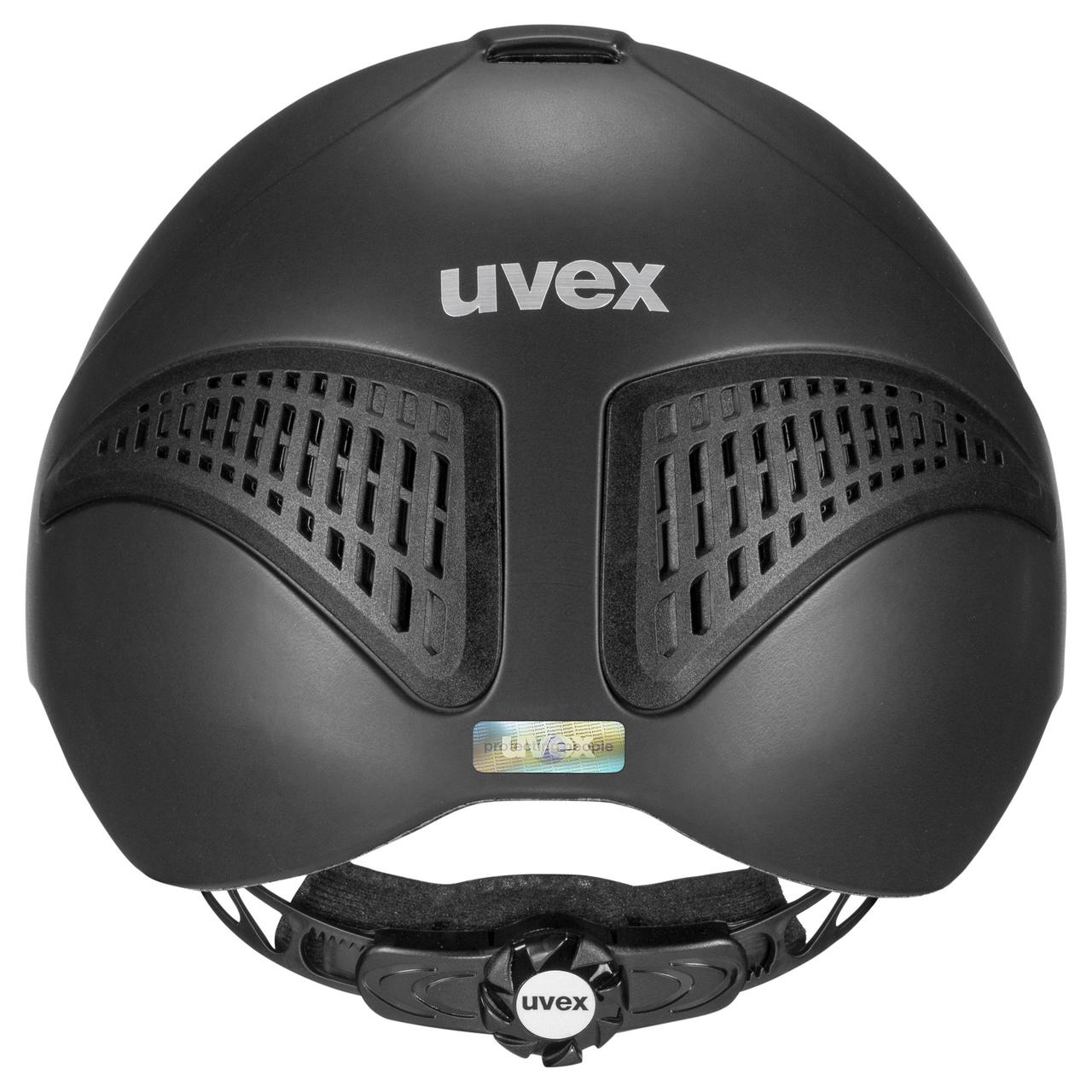 uvex Casque d'équitation exxential III