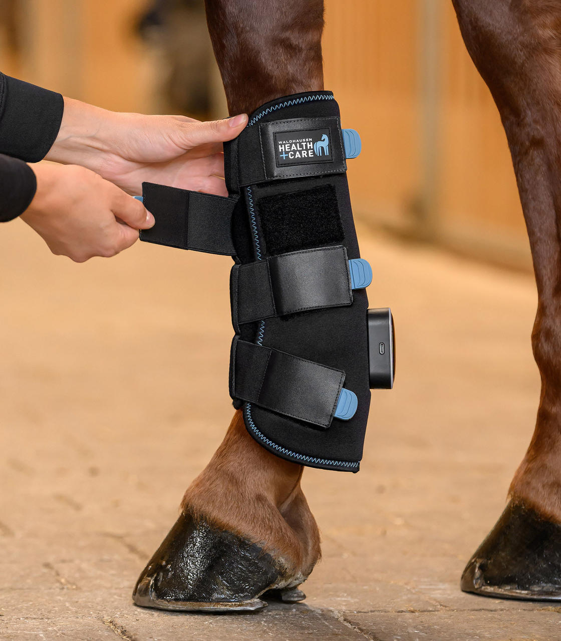 Waldhausen Health + Care Guêtres TecSupreme