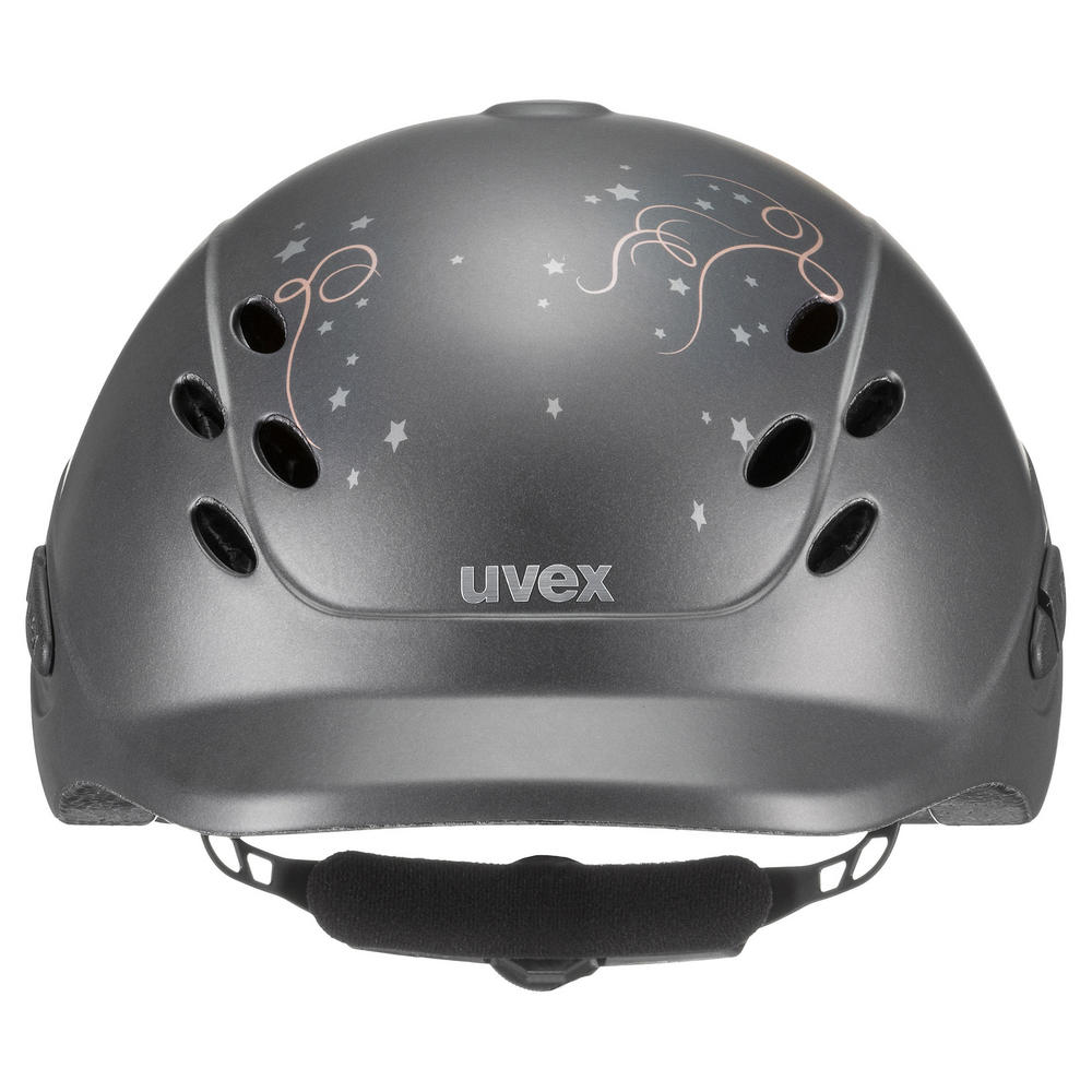 uvex Casque d'équitation onyxx