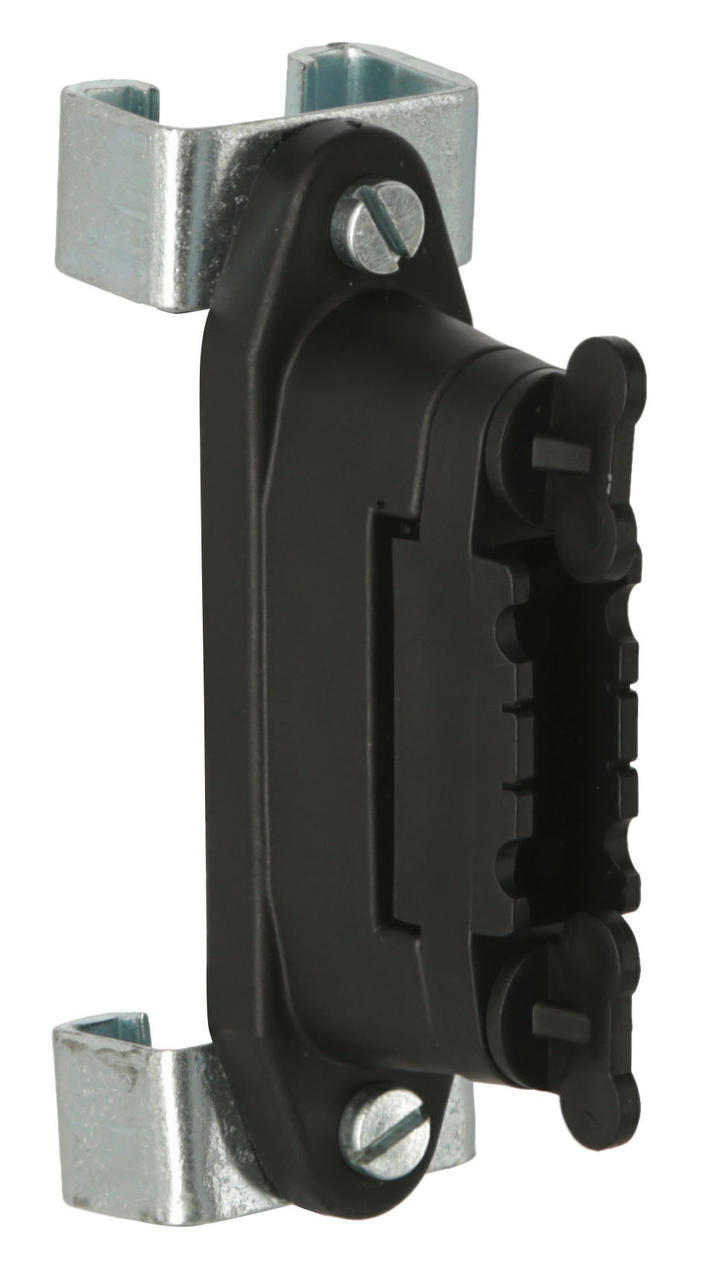 AKO T-Post Isolateur d'angle, pour cordelette et ruban