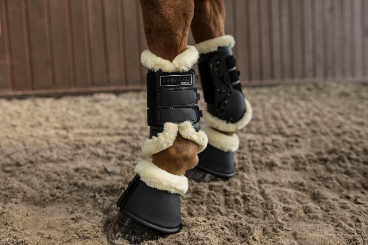 LAMI-CELL Guêtres de protection Comfort