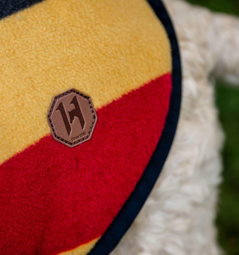 Horseware Newmarket Couverture polaire pour chien