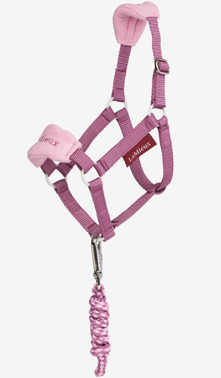 Licol et longe Vogue Hobby Horse LeMieux
