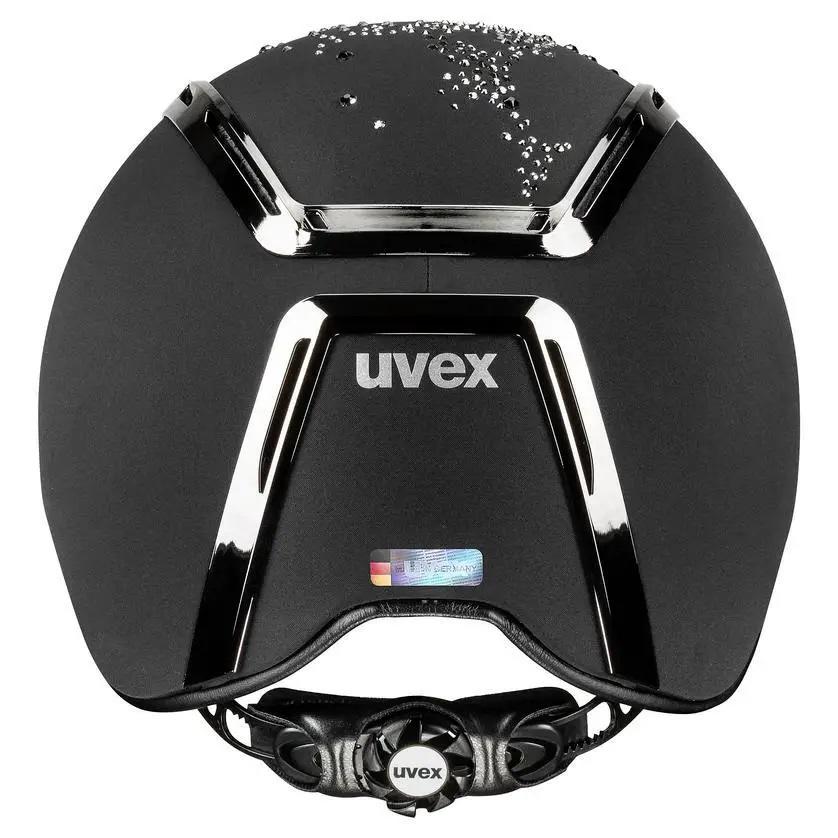 uvex Casque d'équitation exxeed diamond