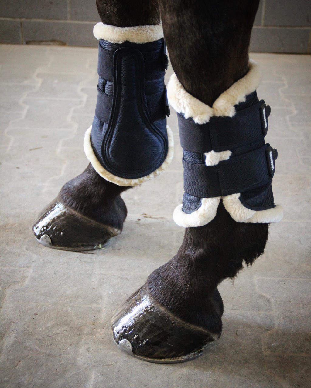 Eskadron Guêtres FAUXFUR-BOOTS Basics