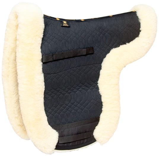 BARTL Tapis de selle en mouton retourné Professional