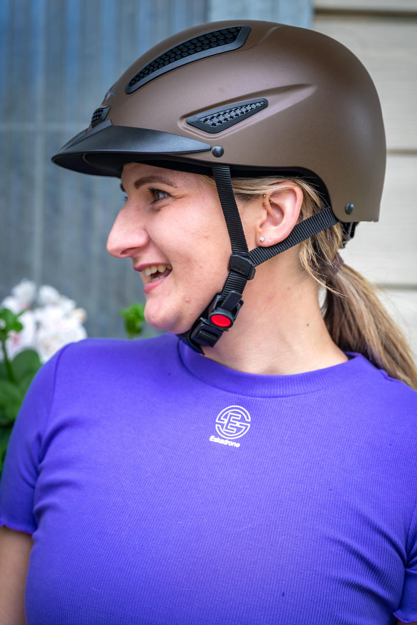 uvex Casque d'équitation perfexxion III