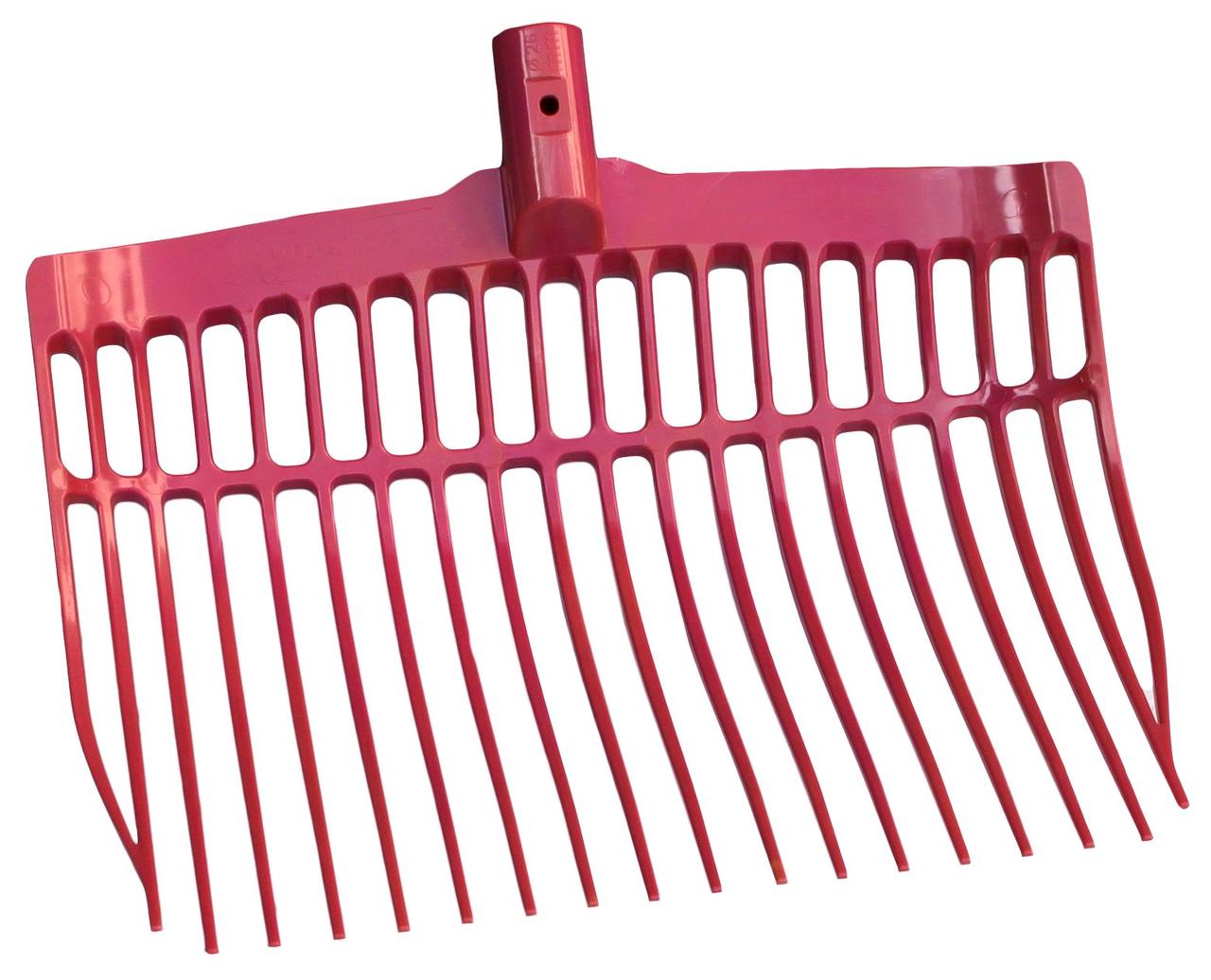 Hofman Animal Care Fourche à fumier indestructible
