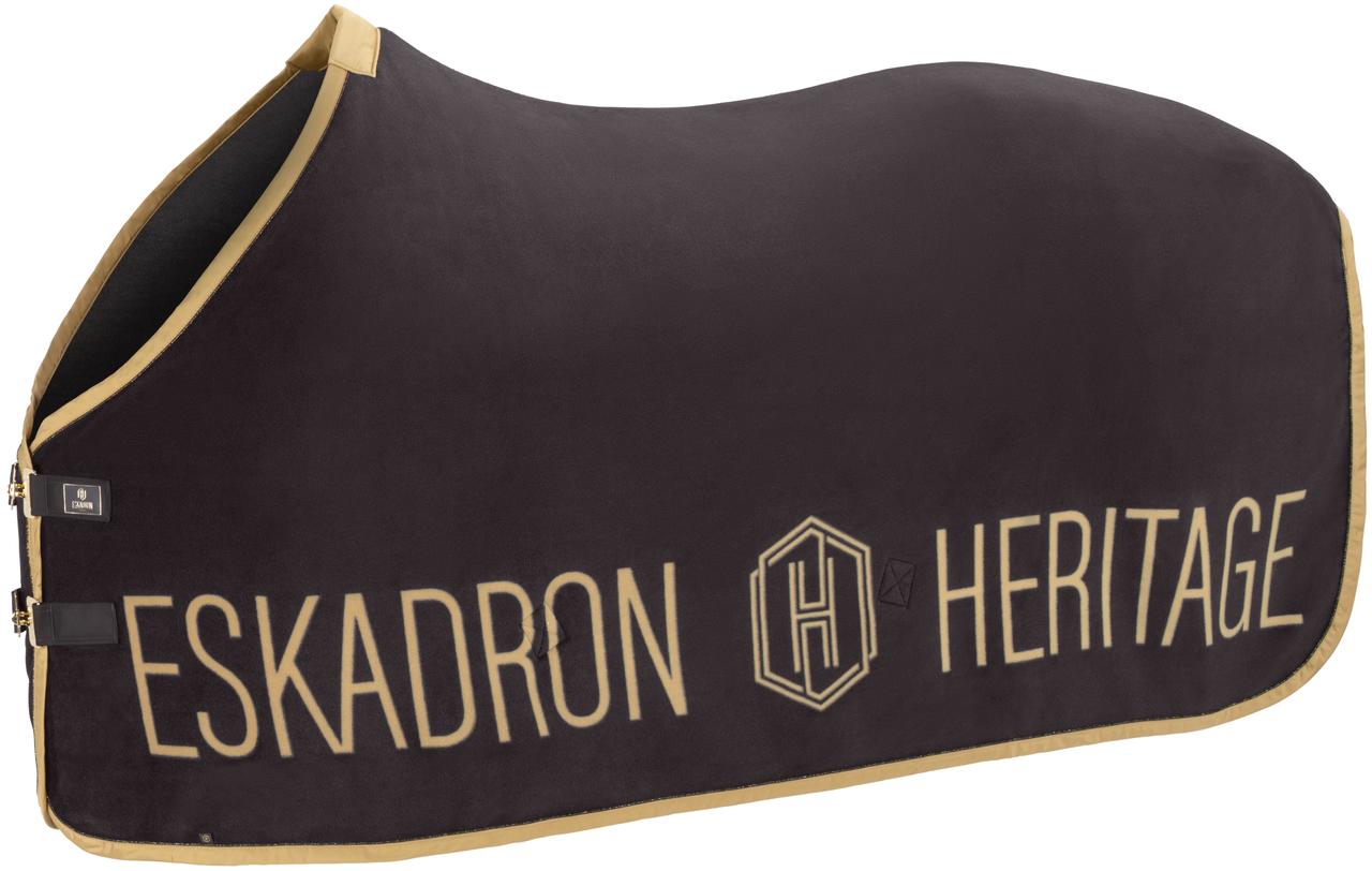 Eskadron Couverture séchante FLEECE