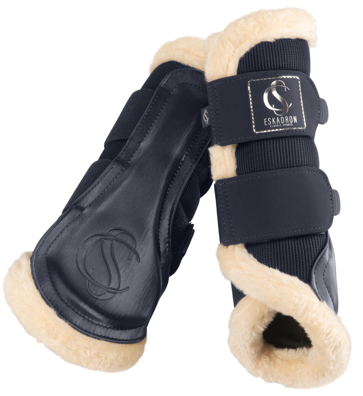 Eskadron Guêtres MESH FAUXFUR
