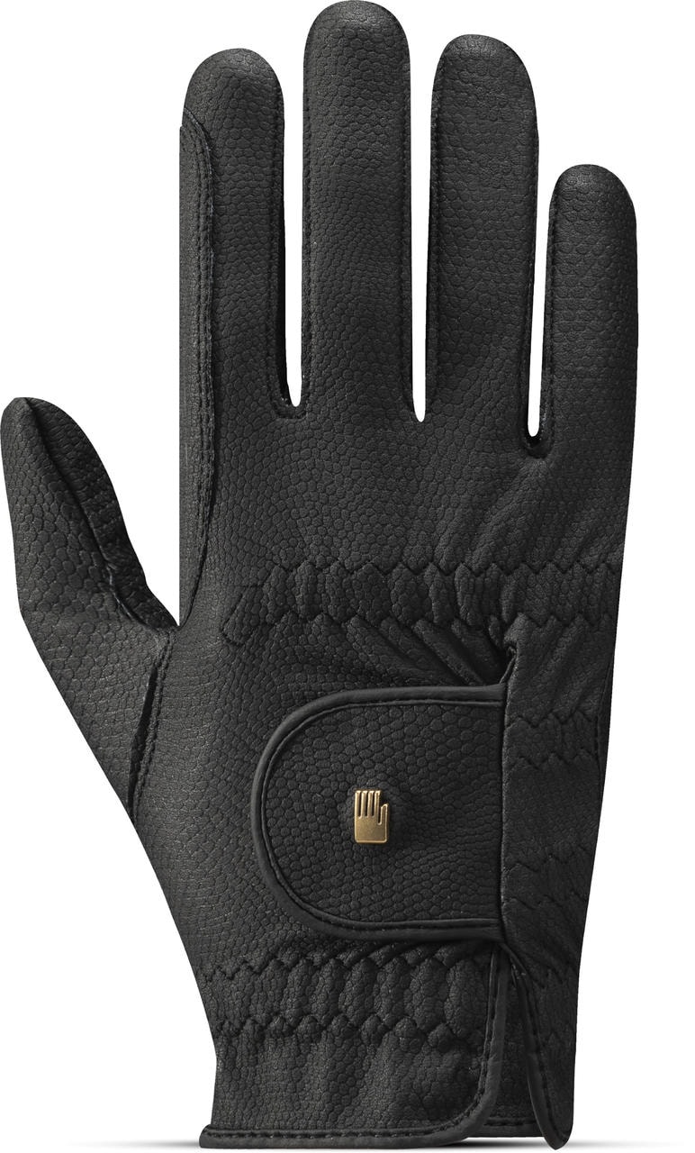 Roeckl Gants d'équitation Roeck Grip » Couleur: noir, Taille: 10,5