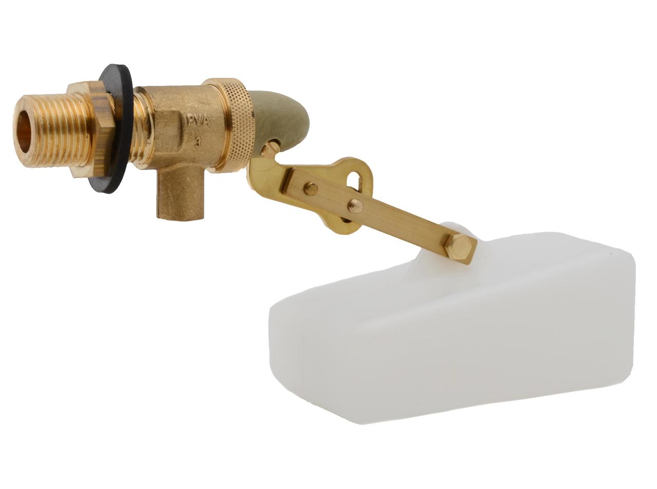 PVA Vanne à flotteur 1/2" pour DBL 4-N
