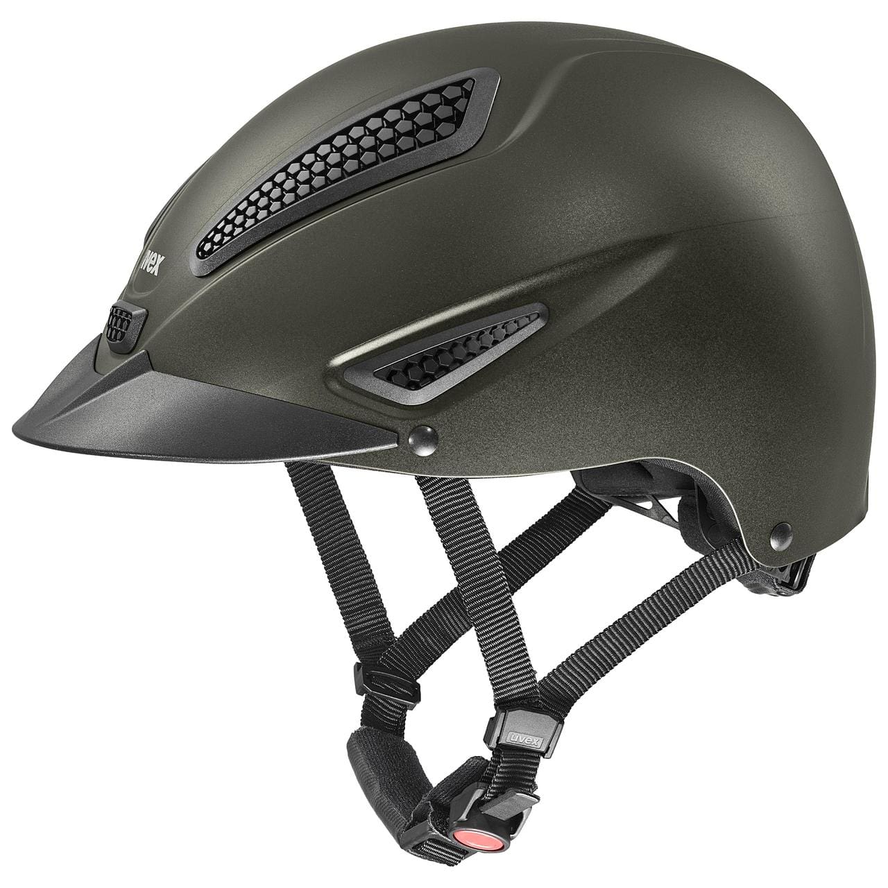 Uvex Casque D'équitation Unisexe Jeunesse Onyxx Unicorn Noir 49 Uvex Casque D'équitation Unisexe Jeunesse Onyxx Unicorn Noir 49