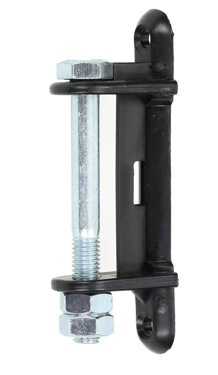 AKO Isolateur angulaire pour rubans larges - 1 pièce