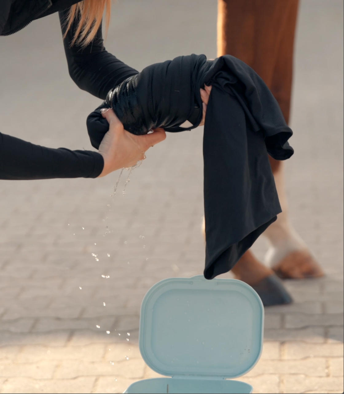 Waldhausen Health & Care Couverture Ice Layer W-Health & Care