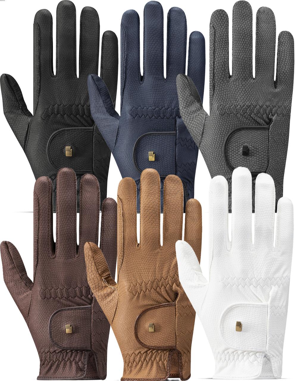 Roeckl Gants d'équitation Roeck Grip