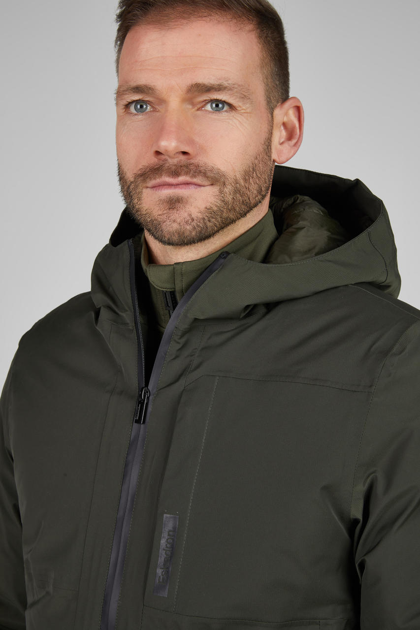 Eskadron Veste IMPERMÉABLE MALE