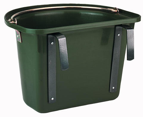 Kerbl Mangeoire de porte 12 L