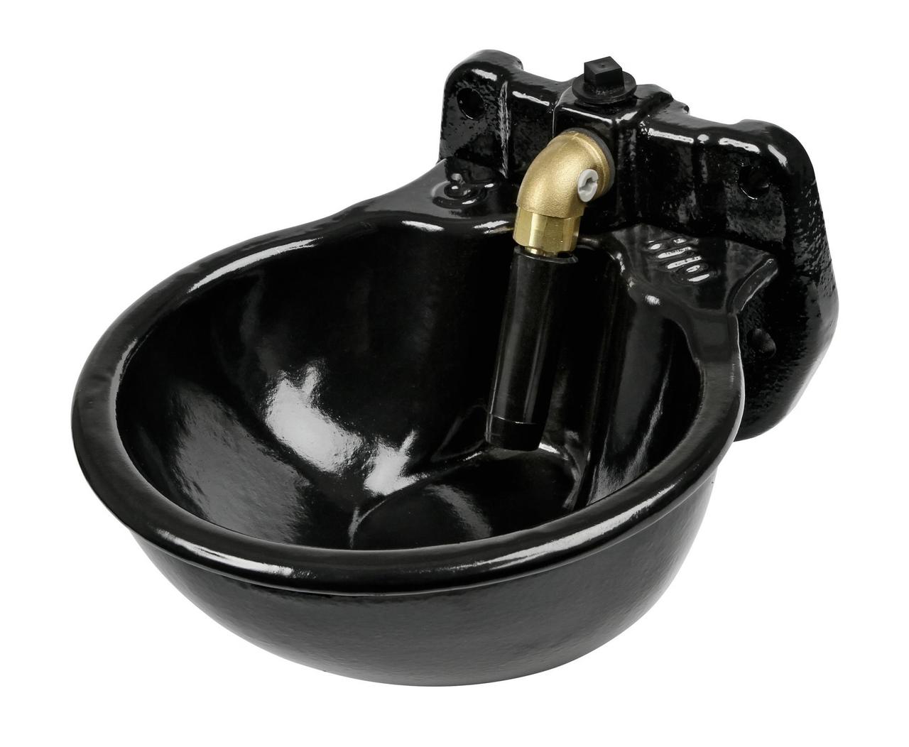 Kerbl Abreuvoir chauffant H10, 24 V, 50 W