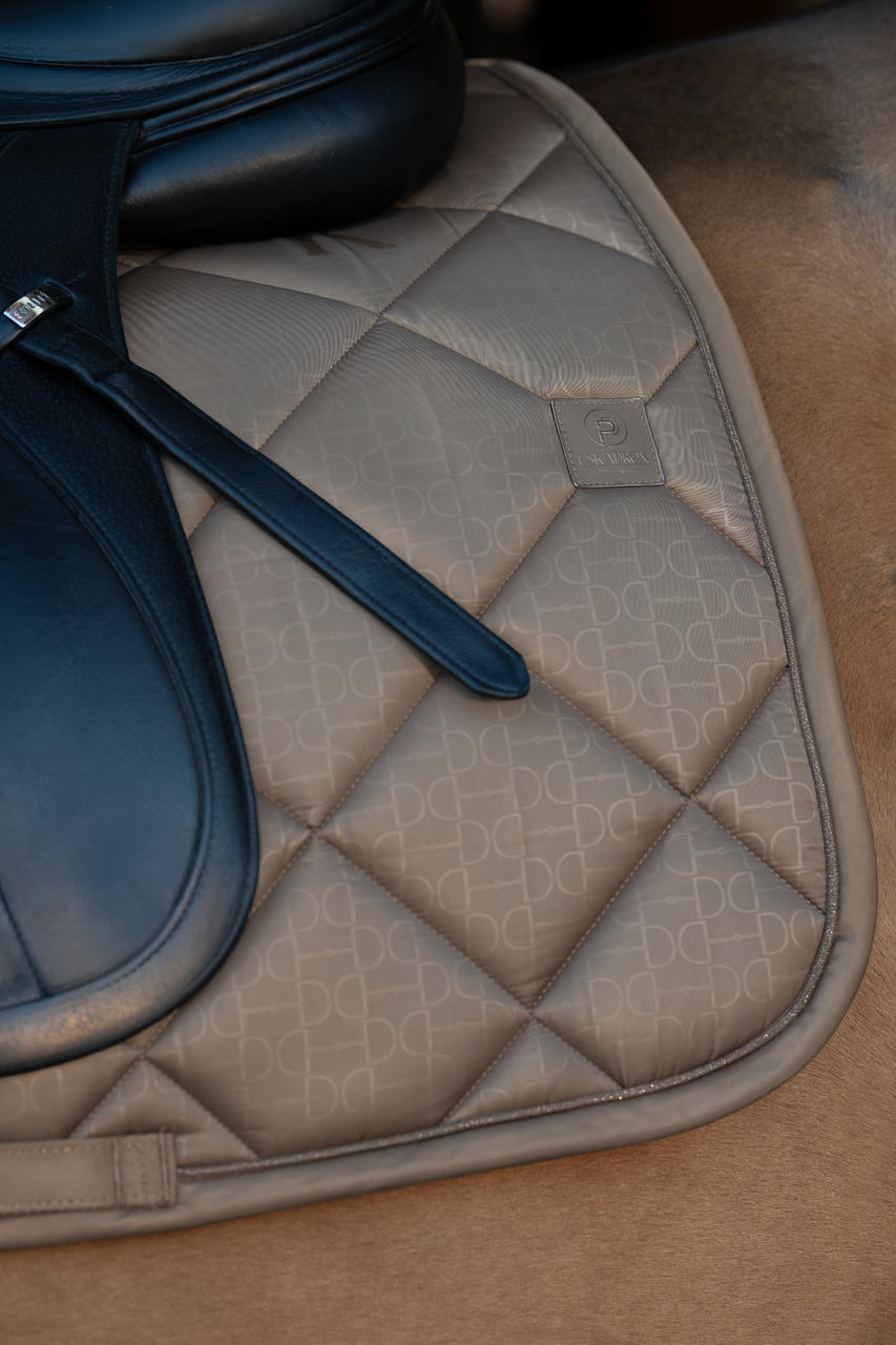 Eskadron Tapis de selle GLOSSY BIT