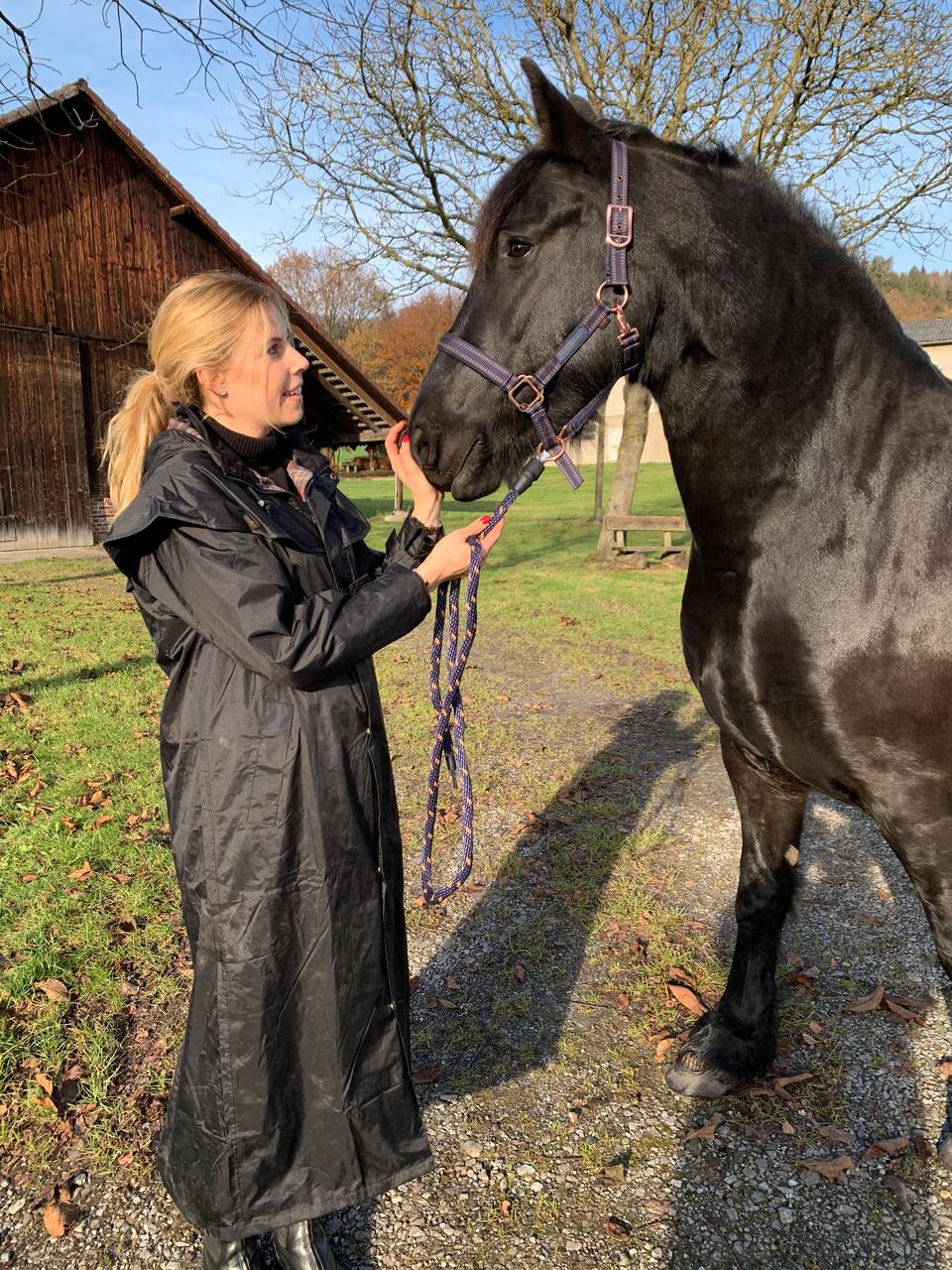 Scippis Manteau d'équitation Stockman