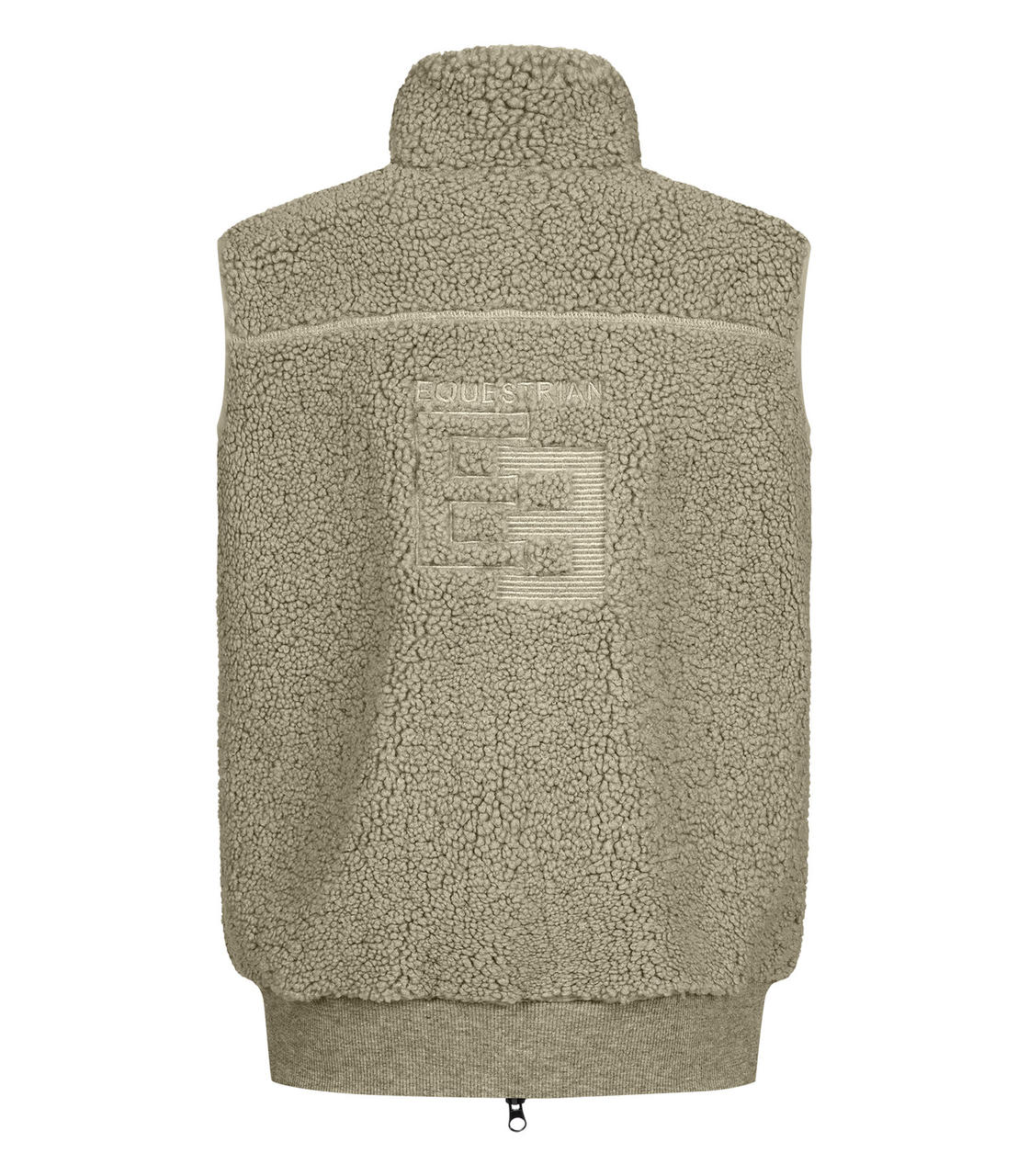 ELT Gilet sans manches en polaire Teddy Alma, pour ados
