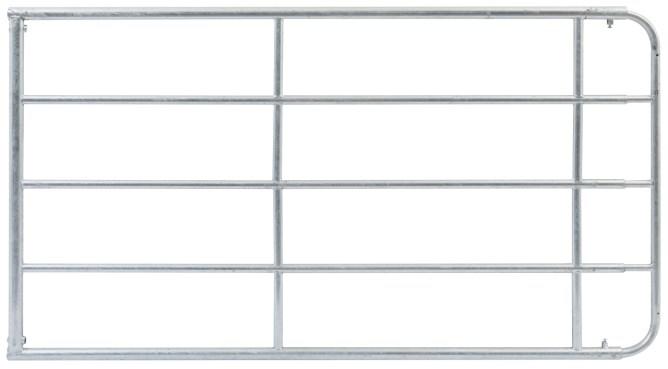 WAHL-Hausmarke Barrière d'herbage réglable Standard - différentes tailles