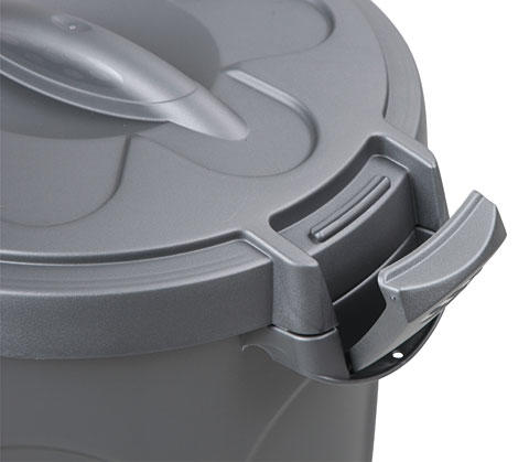 Kerbl Conteneur alimentaire Jerry, avec couvercle, 23 litres